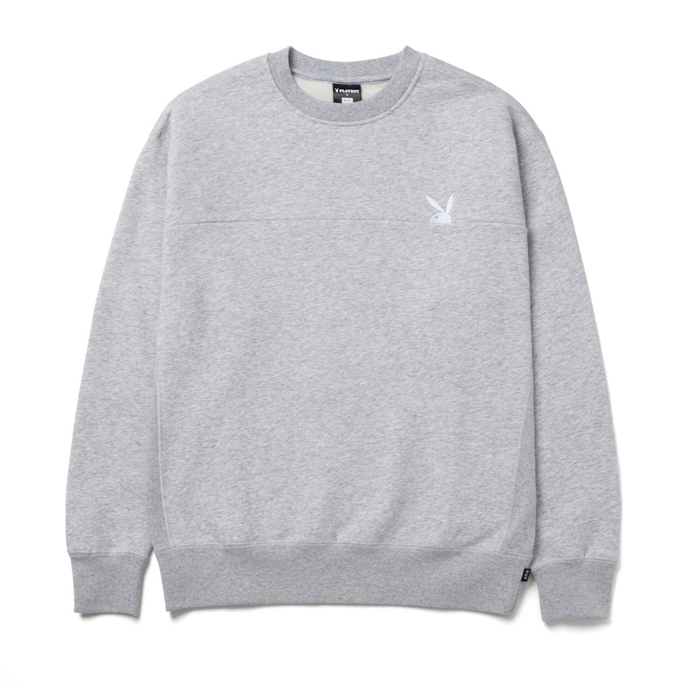 HUF X Playboy Rabbit Head Crew